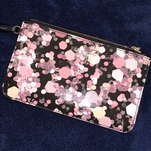 Small Kate Spade wristlet